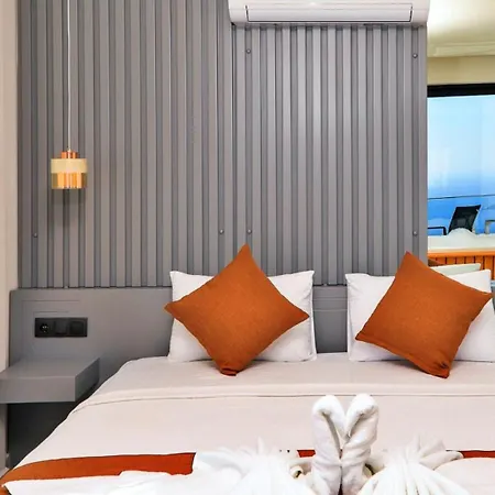 Βίλα 4 Bedroom - 6340 *