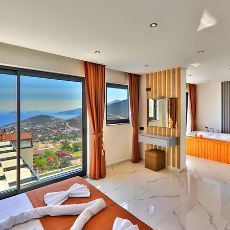 4 Bedroom - 6340 Βίλα Καλκάν