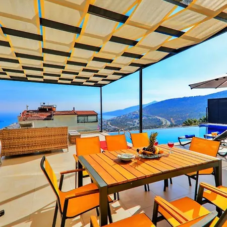 Βίλα 4 Bedroom - 6340 *