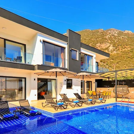 Βίλα 4 Bedroom - 6340