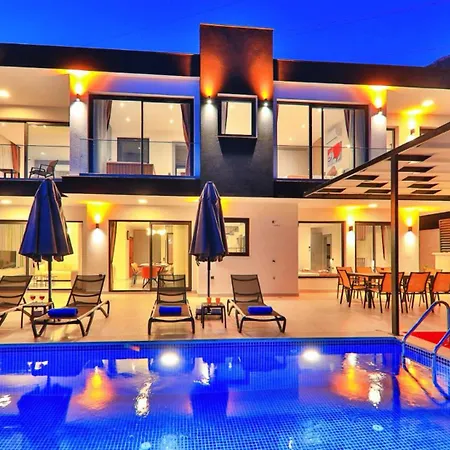 4 Bedroom - 6340 Βίλα Καλκάν